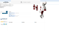Desktop Screenshot of biomecha.cnu.ac.kr